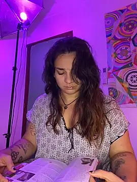 Amarantha 666 online show from November 25, 8:53 pm