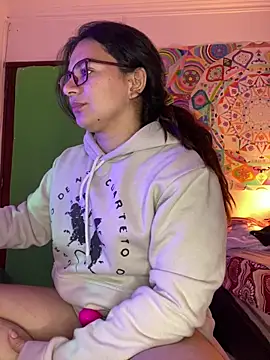 Amarantha 666 online show from December 17, 4:57 pm