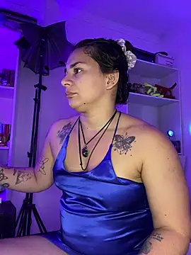 Amarantha 666 online show from March 13, 10:49 pm