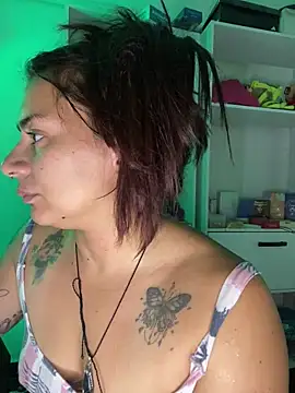 Amarantha 666 online show from May 15, 11:23 pm