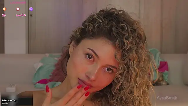 AyraSmith  online show from February 25, 12:14 am