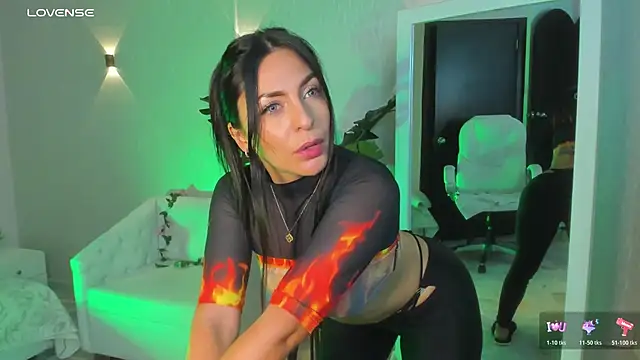 yourmagic venus online show from February 10, 1:32 am