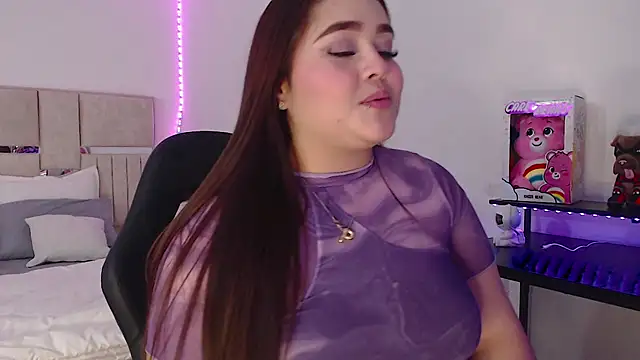 KimGeorgia  online show from March 8, 2:12 am