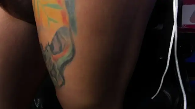 CharlotteScotte online show from January 8, 3:07 pm