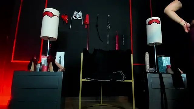 CharlotteScotte online show from January 6, 11:47 am