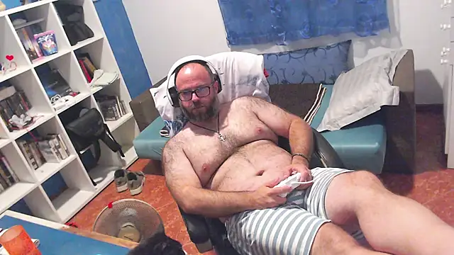 ravingr4d4 online show from July 21, 10:56 pm