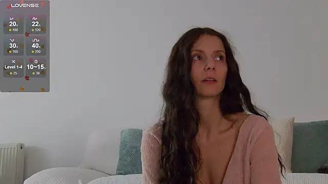 LilyRoselyn online show from October 26, 12:00 pm