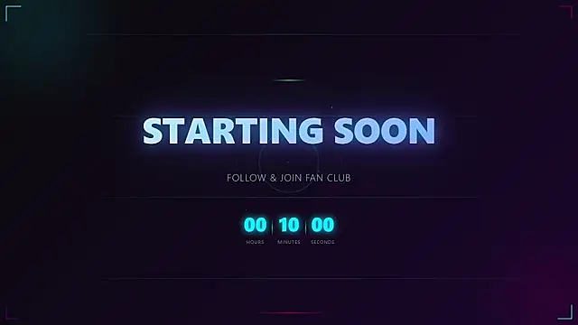 Tylerx9 online show from July 1, 9:00 am