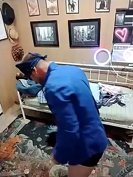 Snapshot of AlphaAlluring69 chatting on December 10, 3:52 am AlphaAlluring69 online show from December 10, 3:52 am