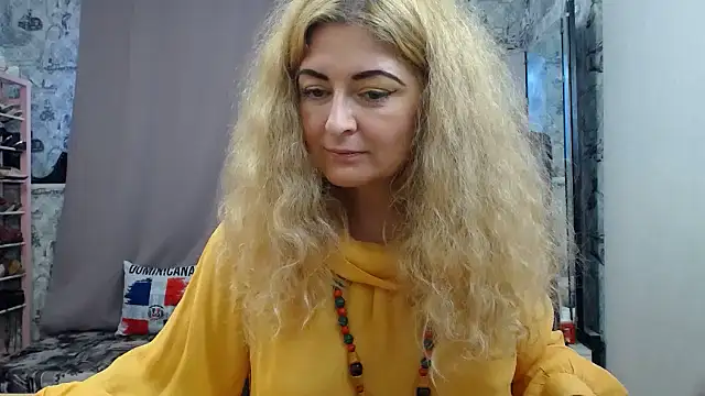 Helen1974 online show from October 7, 6:10 am