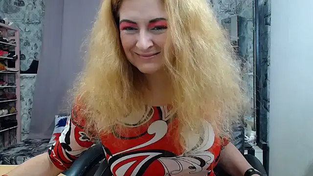 Helen1974 online show from December 2, 1:50 pm