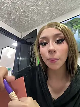 bellablack27 online show from March 20, 2:10 pm