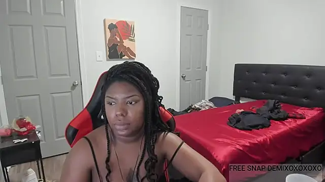 demi xoxo online show from December 27, 1:53 am