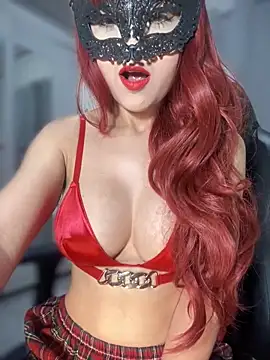 Snapshot of ANNA------ chatting on December 7, 3:14 am ANNA------ online show from December 7, 3:14 am