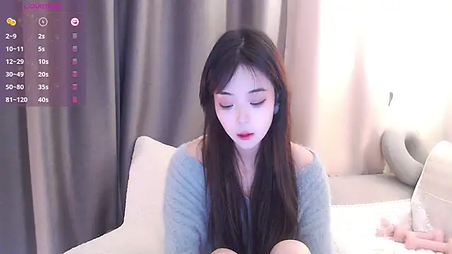 Snapshot of Duludulu_007 chatting on October 17, 4:26 am Duludulu 007 online show from October 17, 4:26 am