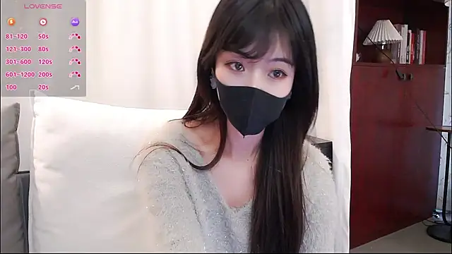 Duludulu 007 online show from April 16, 1:17 am