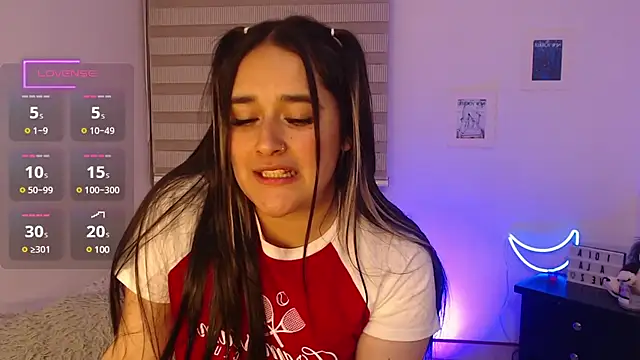 Megan FE online show from December 14, 4:56 am