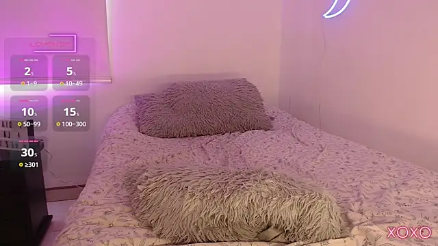 Megan FE online show from February 17, 3:31 pm