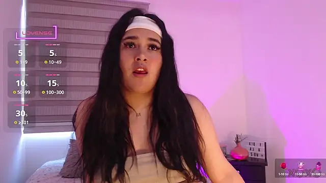 Megan FE online show from March 11, 12:39 pm