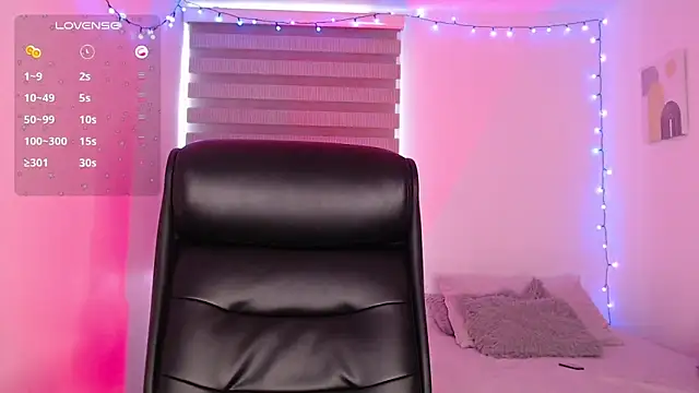 Snapshot of Megan_FE chatting on February 24, 8:07 pm Megan FE online show from February 24, 8:07 pm