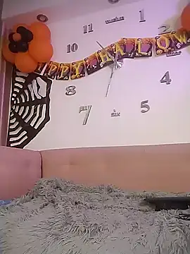 CaroFisher online show from October 27, 1:59 pm