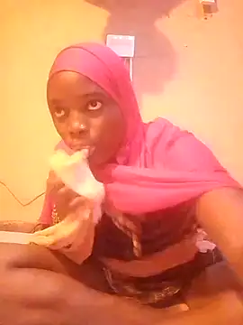 cute naimah online show from December 1, 7:52 pm