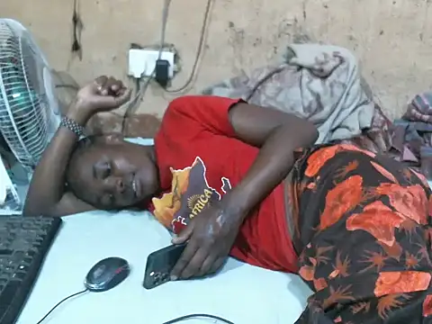 cute naimah online show from April 21, 6:34 pm