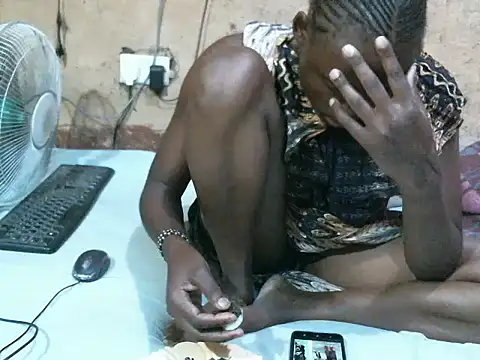 cute naimah online show from April 22, 12:50 pm