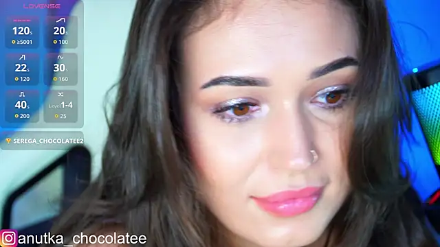 Adel chocolate  online show from April 18, 10:52 am