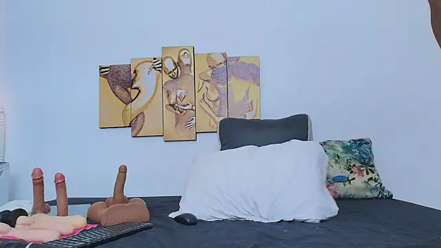 AnaMurcia online show from December 5, 2:03 pm