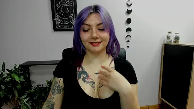 GabbiePerfect online show from January 8, 5:59 pm