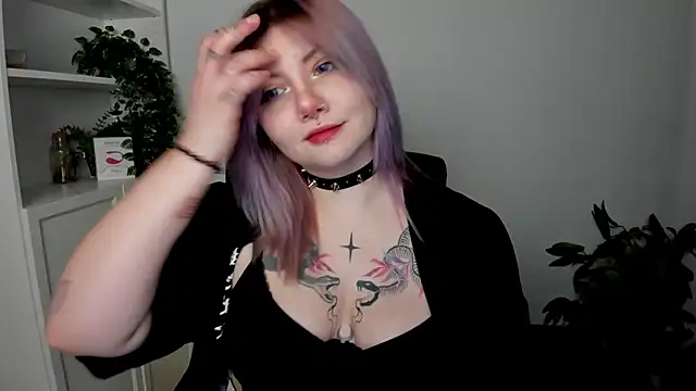 GabbiePerfect online show from April 11, 6:51 am