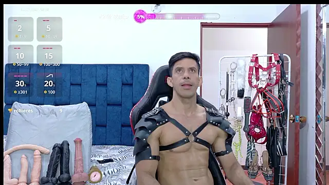 JoseRumbero26 online show from March 24, 1:49 pm