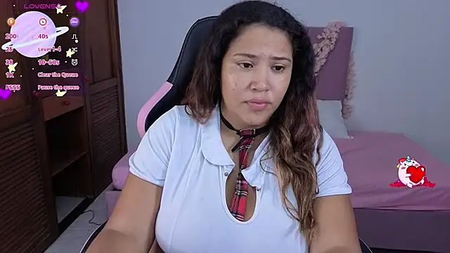 I am yours- online show from July 22, 1:25 pm