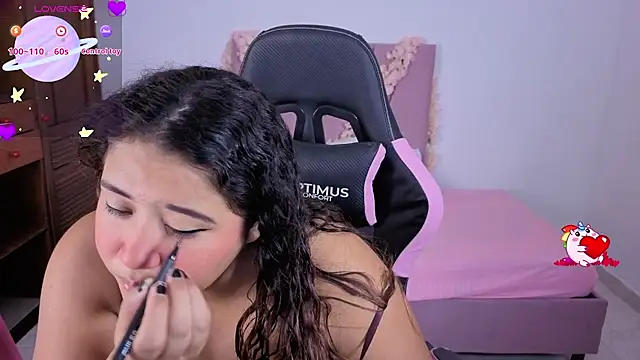 I am yours- online show from July 25, 1:30 pm