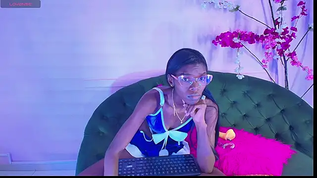 Snapshot of bonieklent chatting on January 31, 4:14 am bonieklent online show from January 31, 4:14 am