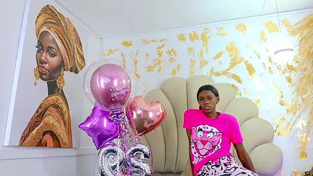 Snapshot of bonieklent chatting on October 13, 3:17 am bonieklent online show from October 13, 3:17 am