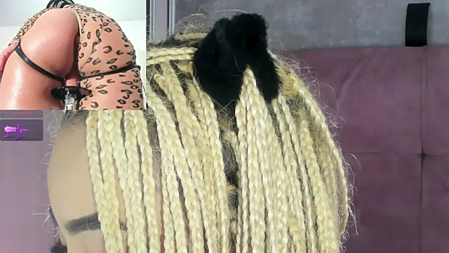 conny  curly online show from April 22, 2:18 pm