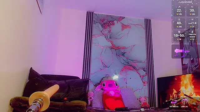  ChanellR  online show from November 24, 7:13 pm