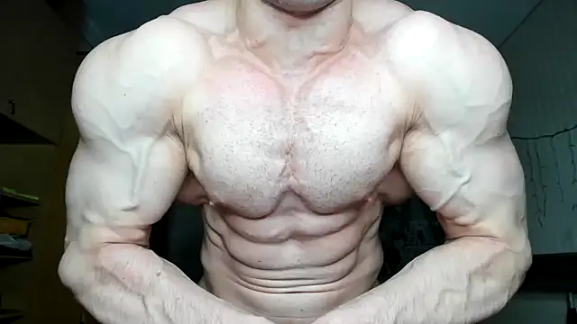Snapshot of hot_muscle chatting on February 21, 4:48 pm hot muscle online show from February 21, 4:48 pm