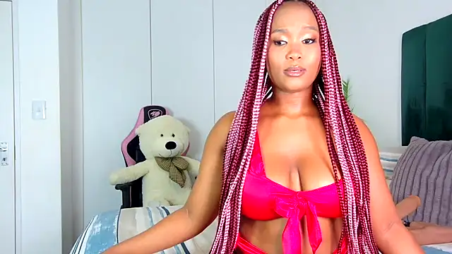 Stunning Booty online show from February 13, 7:21 pm