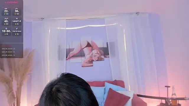 LexaAdams online show from September 11, 12:05 pm