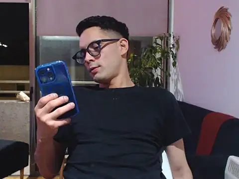 Sexyclark  online show from January 9, 2:03 am