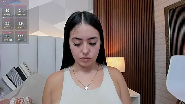 Julietasantos   online show from December 2, 6:25 pm