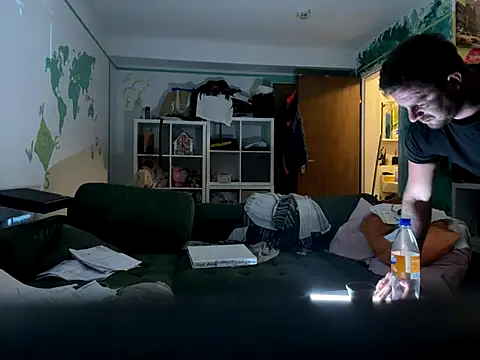 Fuckbuddy36 online show from September 16, 2:01 am