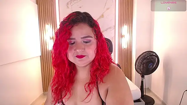 Mariana Rojas online show from April 23, 6:14 am