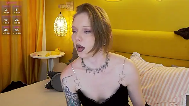 lessysweety online show from February 26, 3:27 am