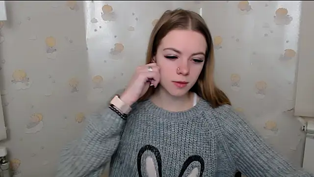 AliceFlirtt  online show from January 3, 7:38 am