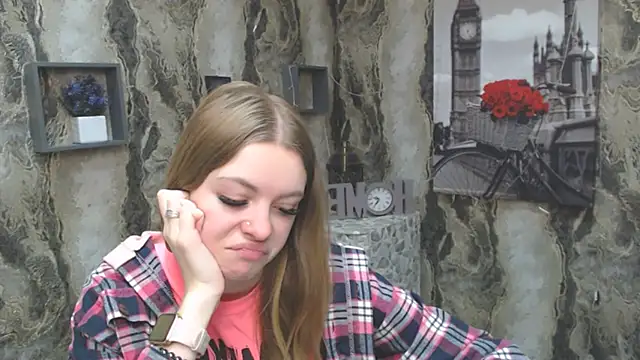 AliceFlirtt  online show from January 7, 10:54 am