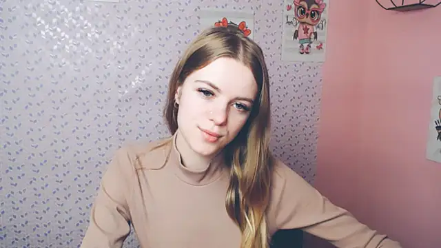 AliceFlirtt  online show from January 29, 2:10 pm